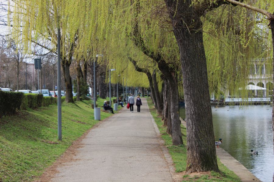 Vreme ploioasă la Cluj | Foto: Ana Greavu - monitorulcj.ro