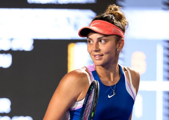 Primul titlu din carieră pentru Jaqueline Cristian|Foto: WTA 125 Mexico - Facebook