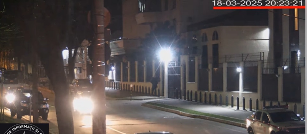 Moldova expulzează trei diplomați ruși după ce ambasada Moscovei a ajutat un deputat condamnat să fugă în Transnistria. Foto: captură video Serviciul de Informații și Securitate al Republicii Moldova