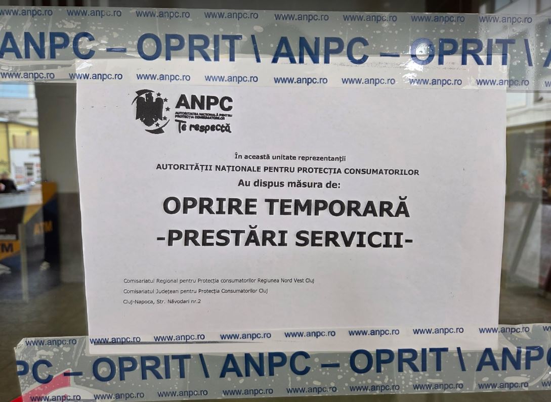 Amenzi de 280.000 de lei și oprirea temporară a activității. Ce nereguli a găsit Protecția Consumatorilor în Piața Mare din Cluj?|Foto: Eliza Lucaciu - monitorulcj.ro