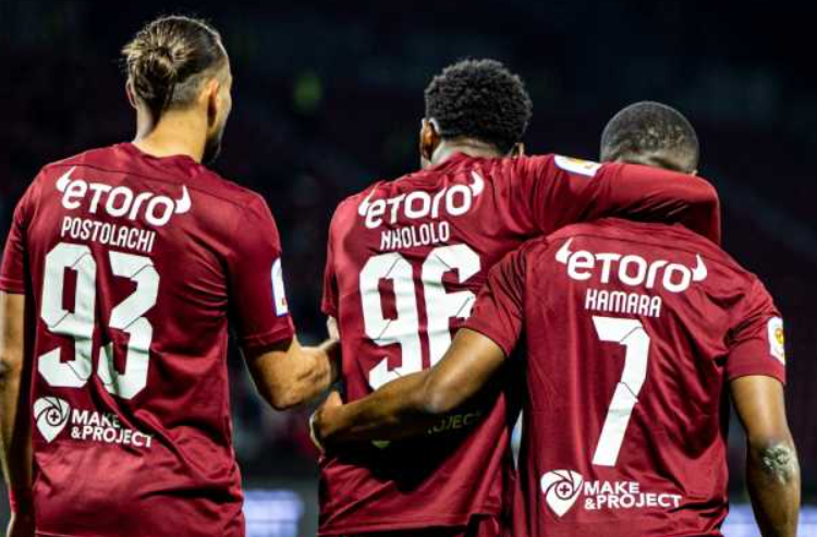 Calificare pentru CFR Cluj | Foto: CFR Cluj - Facebook
