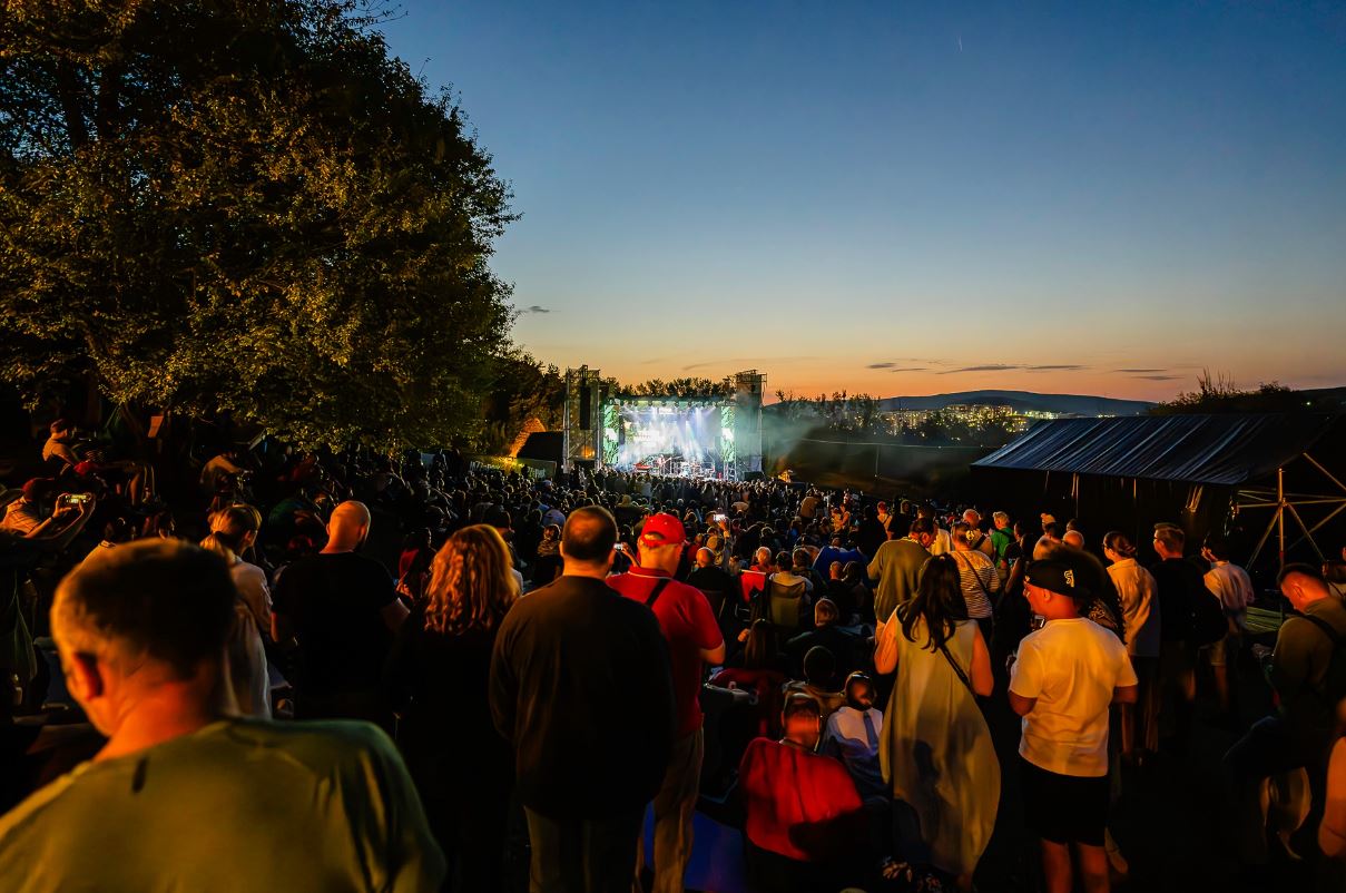 Jazz in the Park
