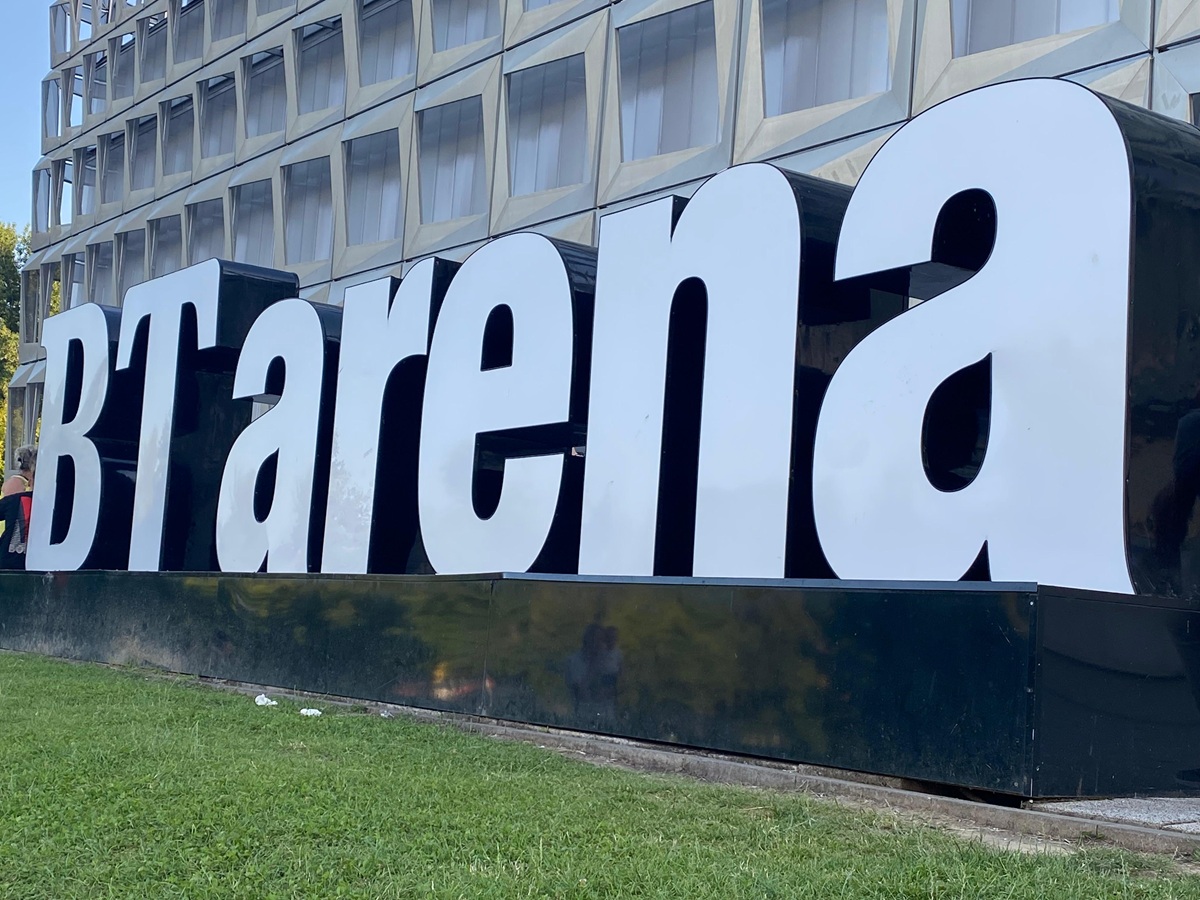 Managerul BT Arena