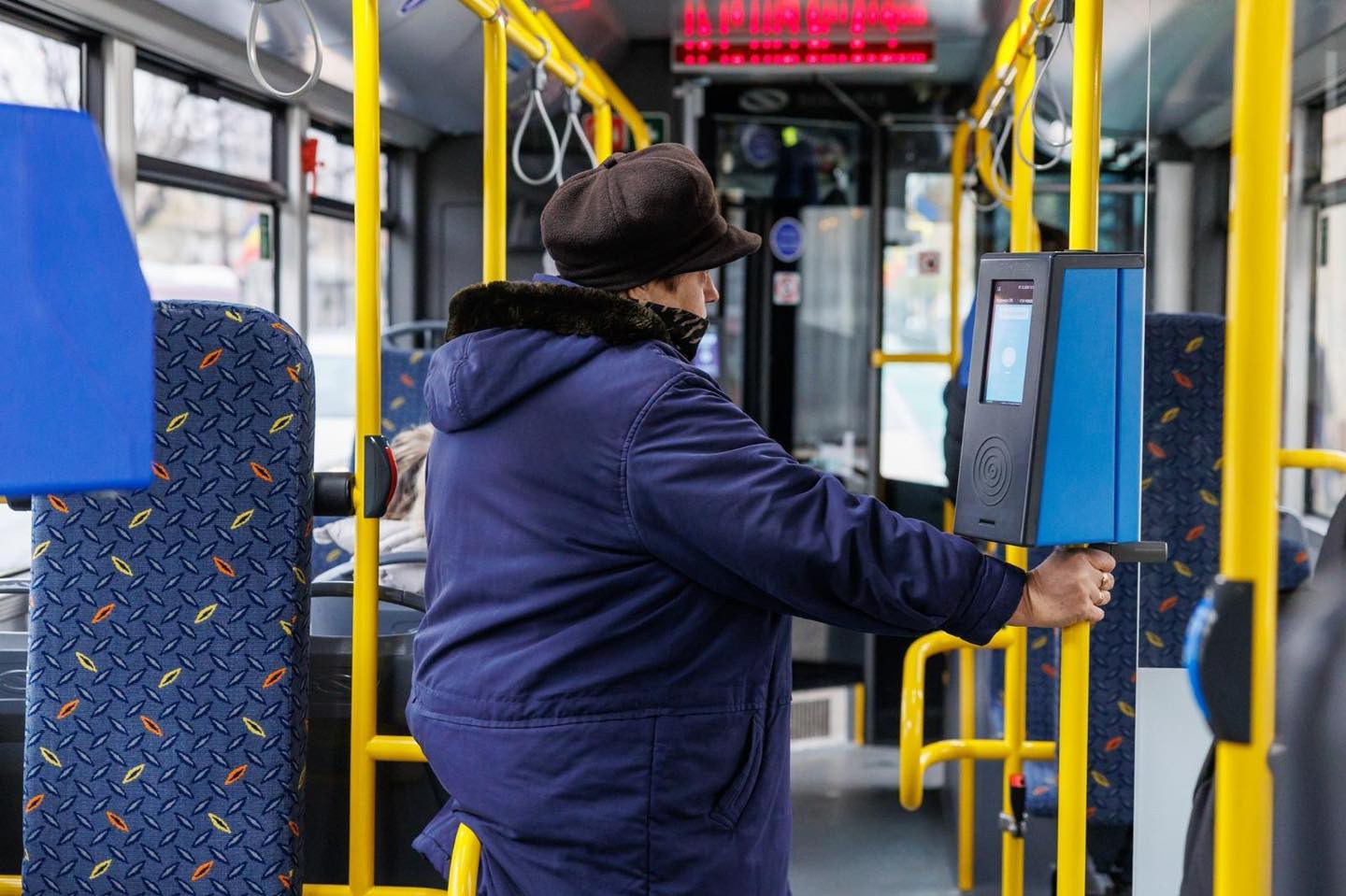 Creșteri de tarife în transportul public din mai multe localități clujene | Foto: Emil Boc - Facebook