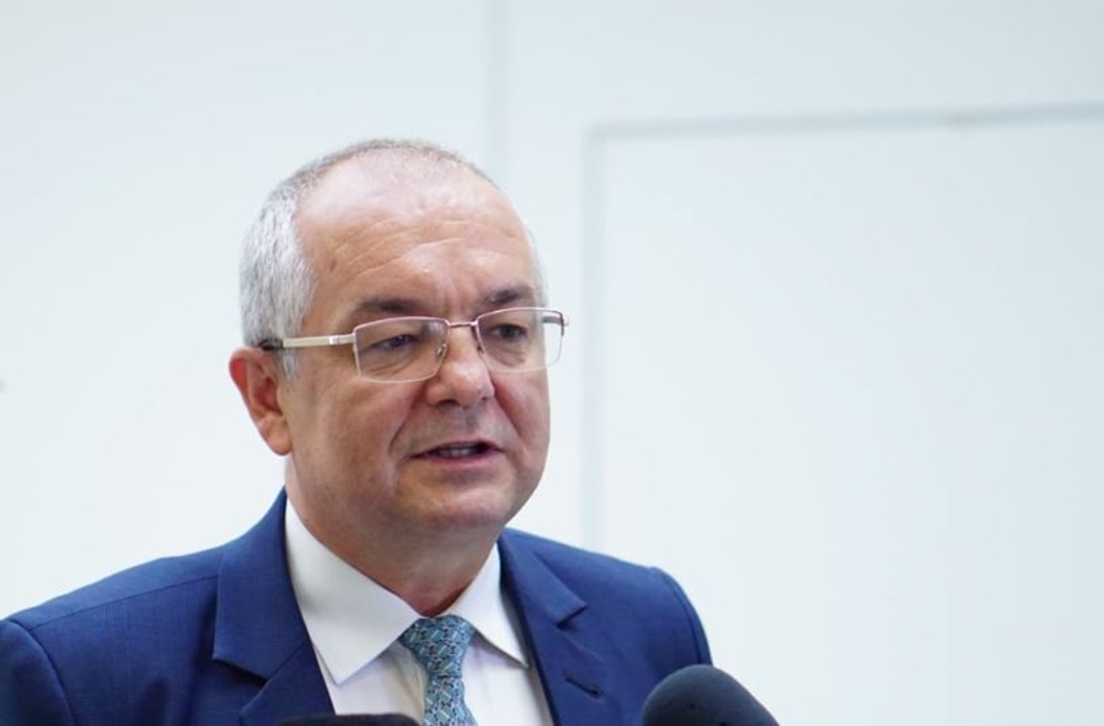 Emil Boc nu lasă Clujul pentru funcția de judecător la CCR| Foto: monitorulcj.ro