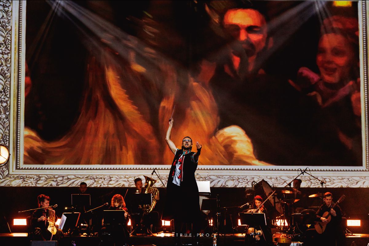 Cine-concertele TIFF.24: o experiență multimedia și un show pentru întreaga familie|Foto: tiff.ro