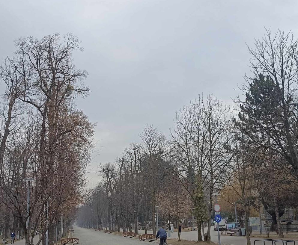 Prognoza meteo pentru luni