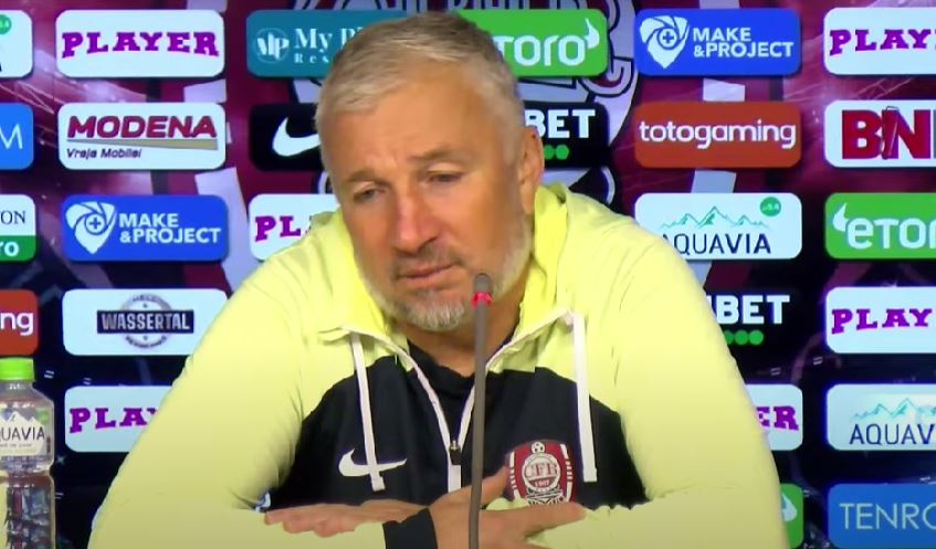 Dan Petrescu