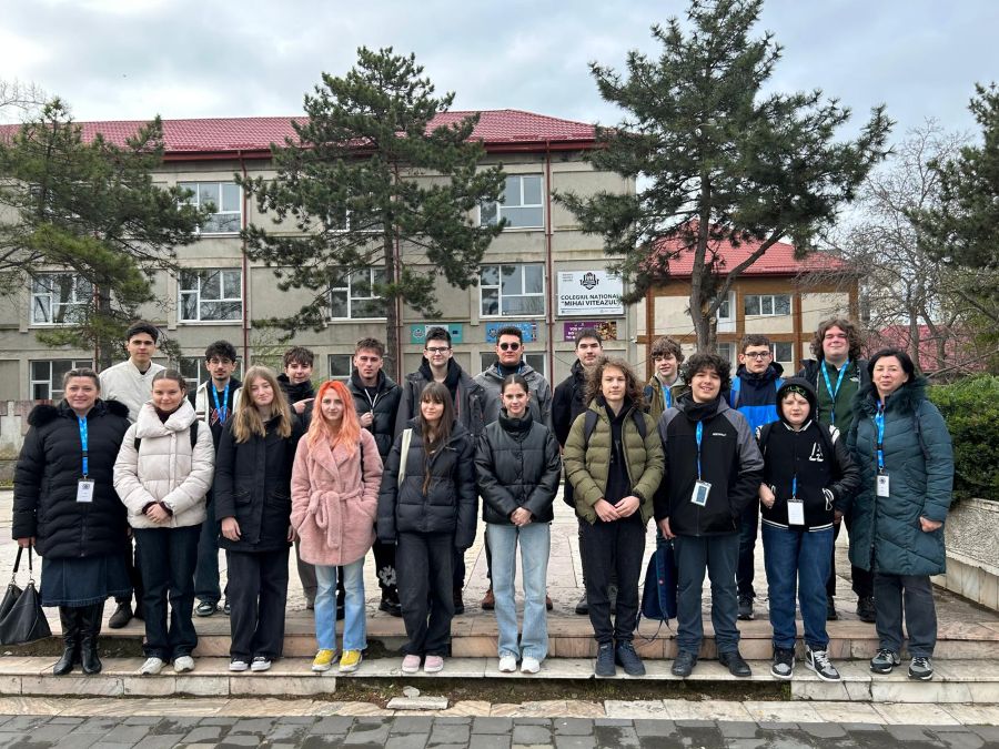 Performanță deosebită pentru elevii clujeni la Olimpiada Națională de Fizică din Slobozia| Foto: IȘJ Cluj