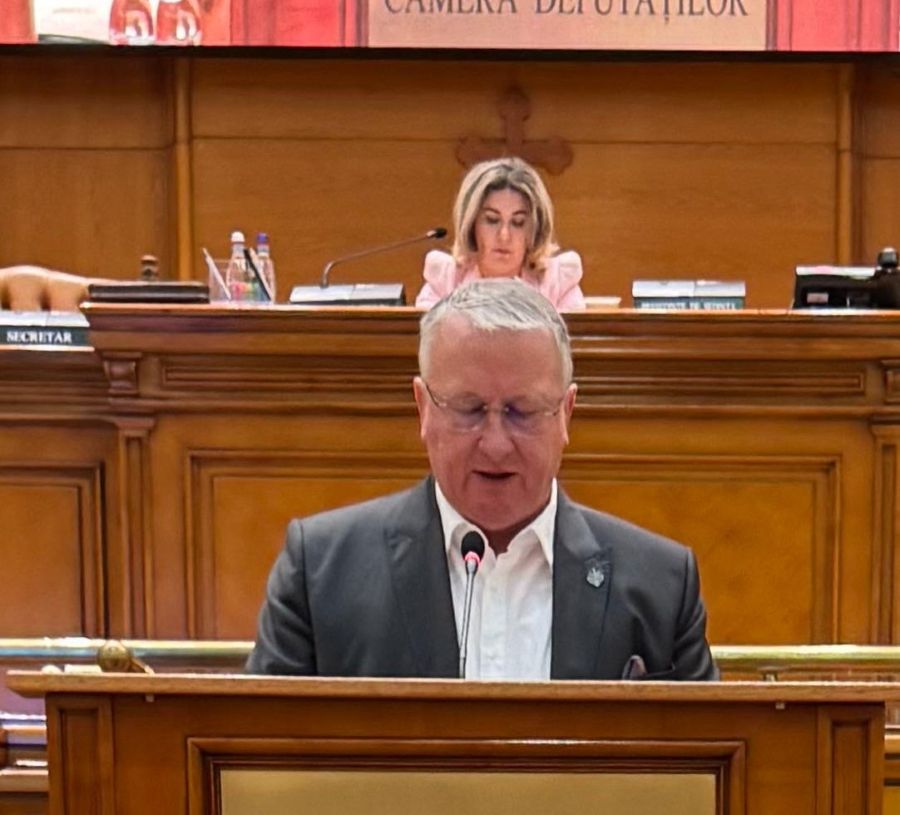 Deputatul Remus Lăpușan (PSD Cluj): „Salut decizia Comisiei Europene de aprobare a proiectelor de investiții pentru producția de materii prime strategice în România”| Foto: Remus Lăpușan