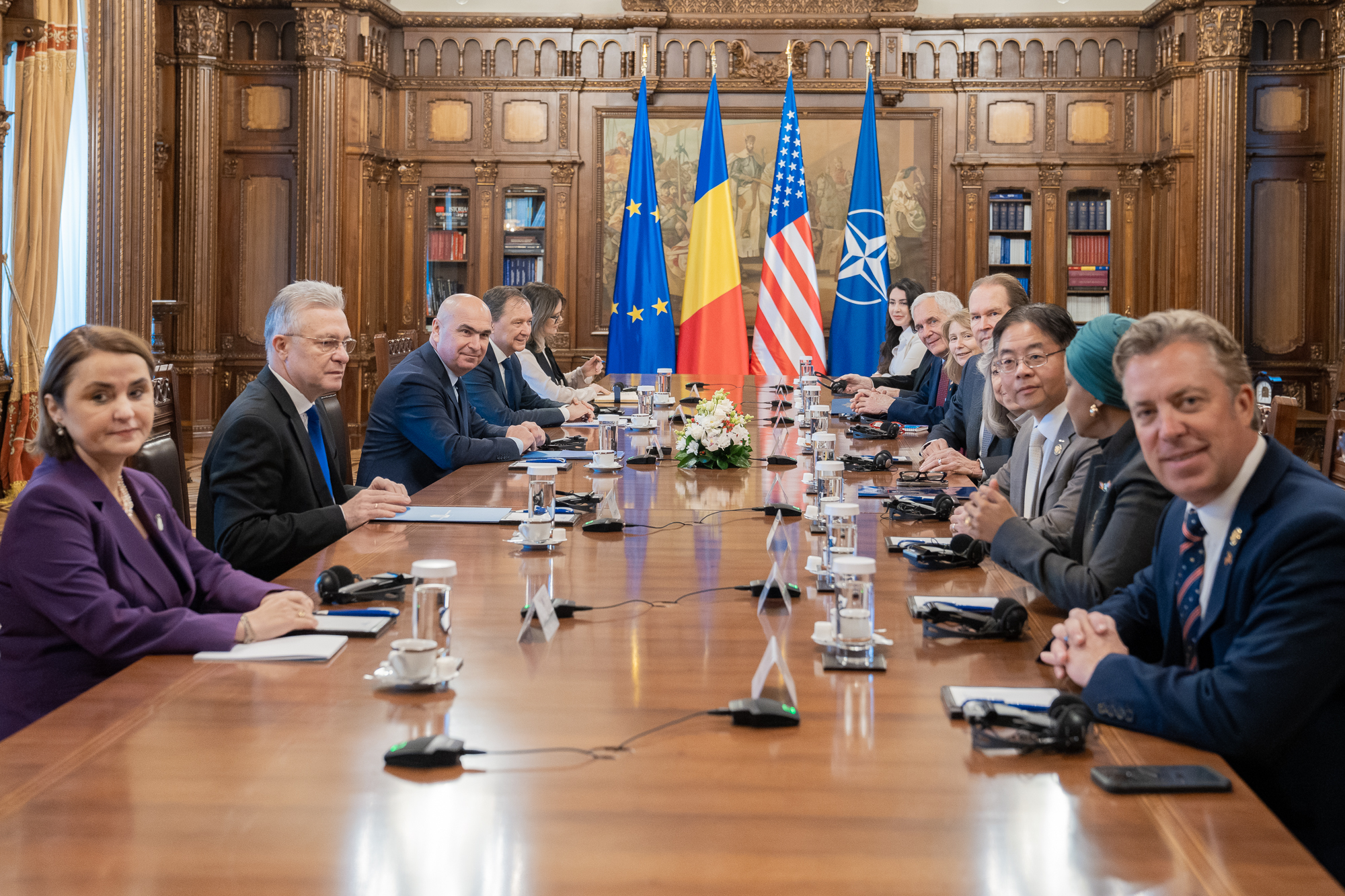 Delegația Congresului american