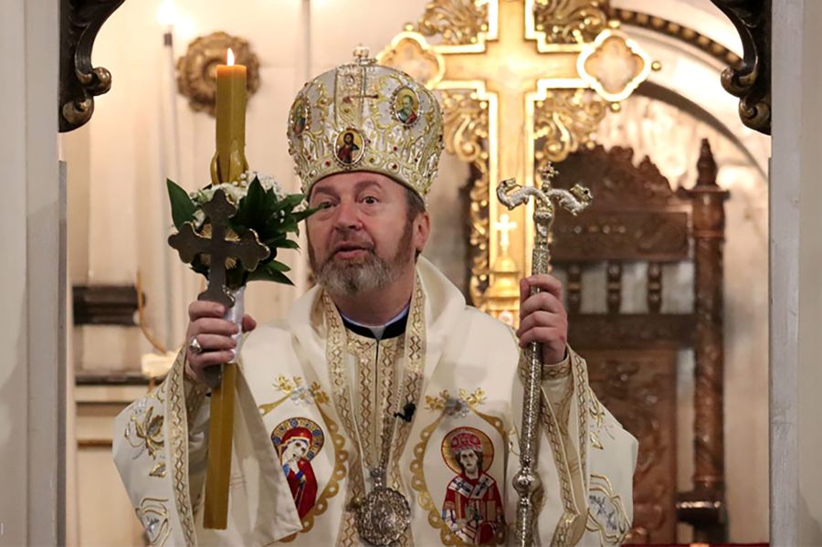 În Pastorala de Paști din acest an