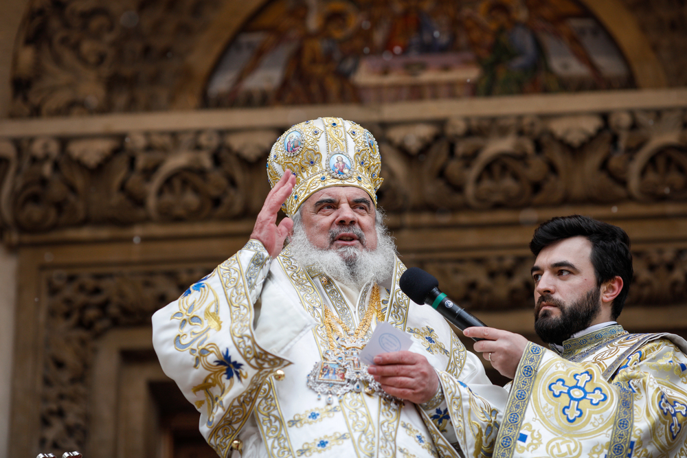 Patriarhul Daniel