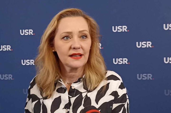 Curtea de Apel București respinge contestația USR la decizia BEC privind interzicerea campaniei pentru Nicușor Dan. Reacția Elenei Lasconi. |Foto: monitorulcj.ro
