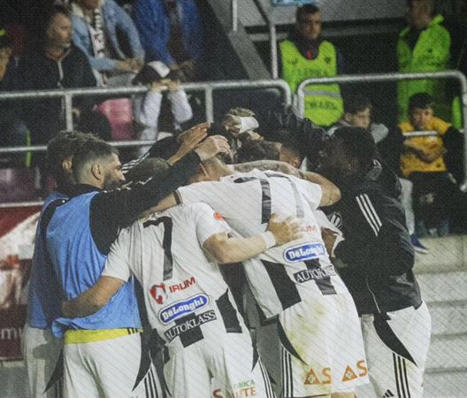 Rapid – „U” Cluj
