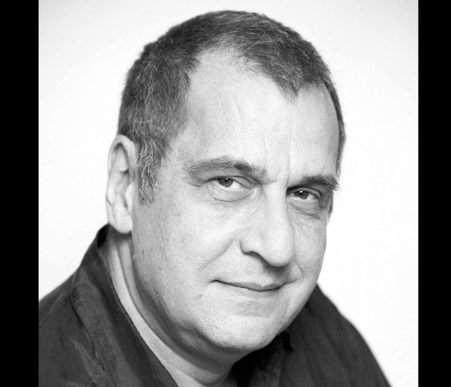 Actorul Alexandru Georgescu