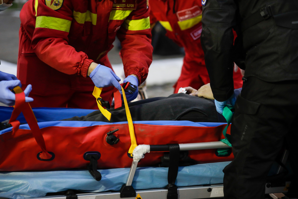 Două femei au ajuns la spital | Foto: depositphotos.com
