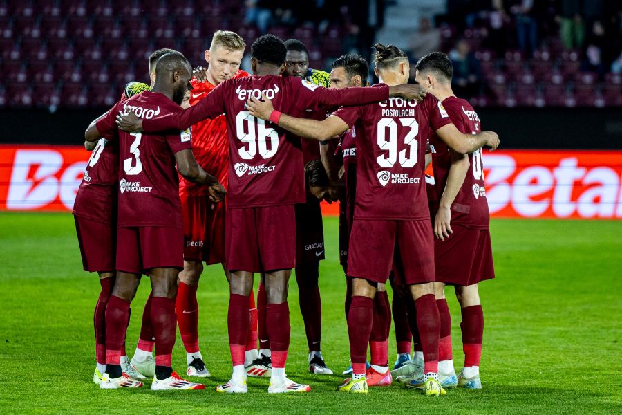 CFR Cluj