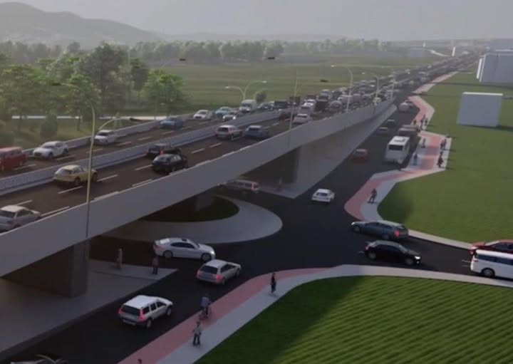 Lucrările la pasajul centurii metropolitane din Cluj vor începe mâine