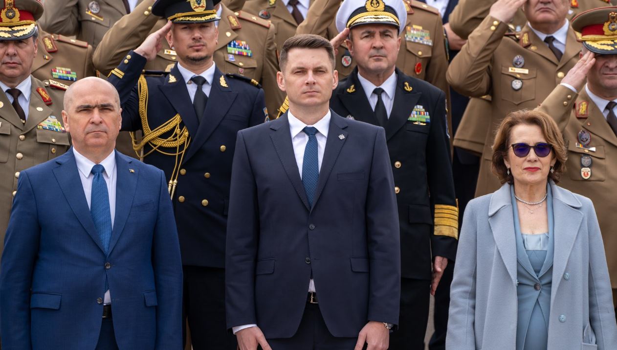 Mircea Abrudean: „Investim inteligent în dotarea și modernizarea Armatei Române”|Foto: Mircea Abrudean - Facebook