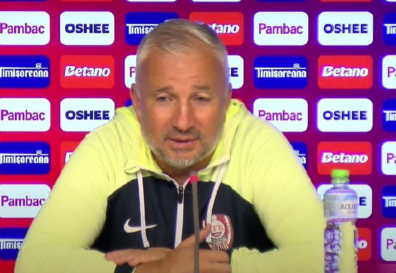 Dan Petrescu (CFR Cluj)