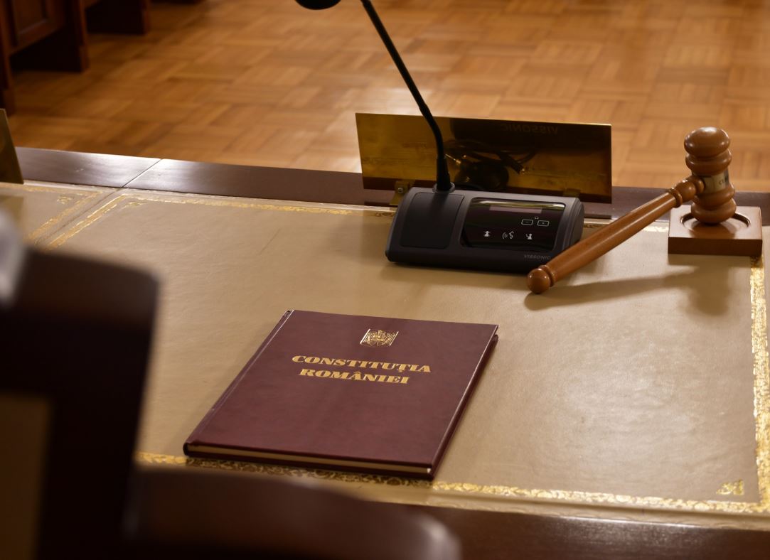 CCR a contestat decizia Curții de Apel Ploiești privind suspendarea hotărârii de anulare a alegerilor prezidențiale|Foto: Curtea Constituțională a României - Facebook
