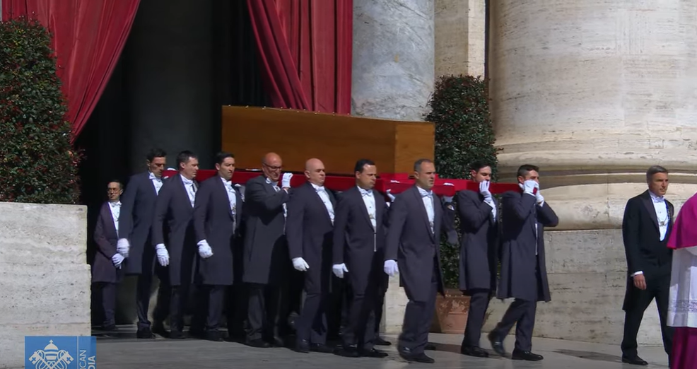 Oamenii vor putea merge duminică să viziteze mormântul Papei Francisc din bazilica Santa Maria Maggiore