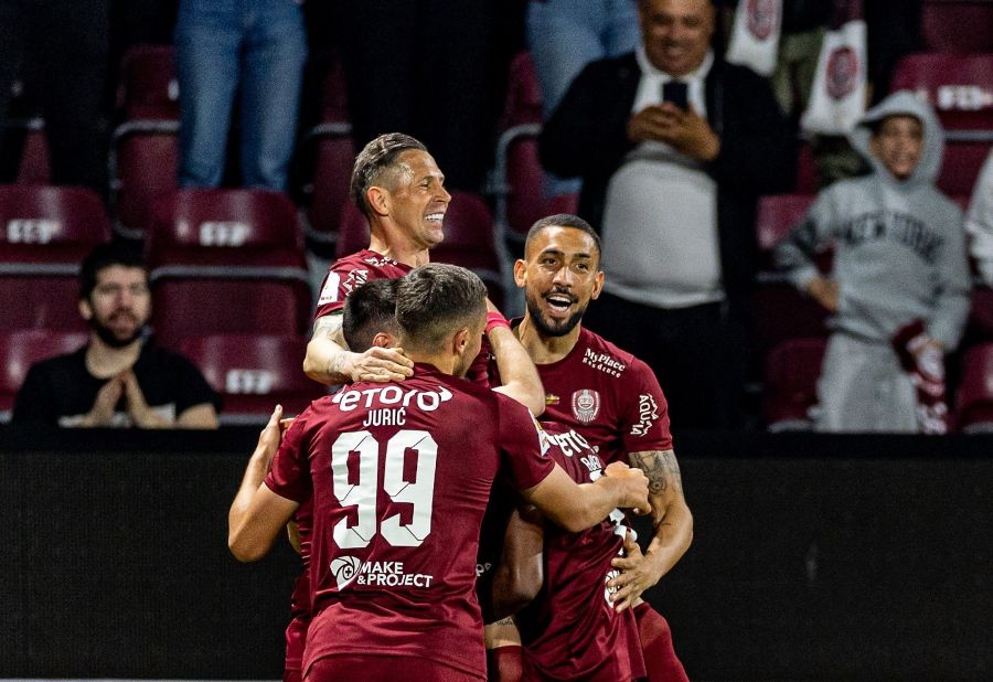 CFR Cluj