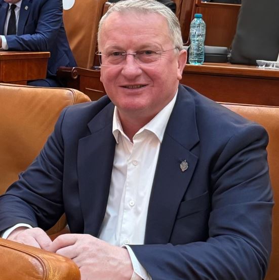 Deputatul Remus Lăpușan (PSD Cluj): „Clujul devine un hub al excelenței medicale”|Foto: Remus Lăpușan