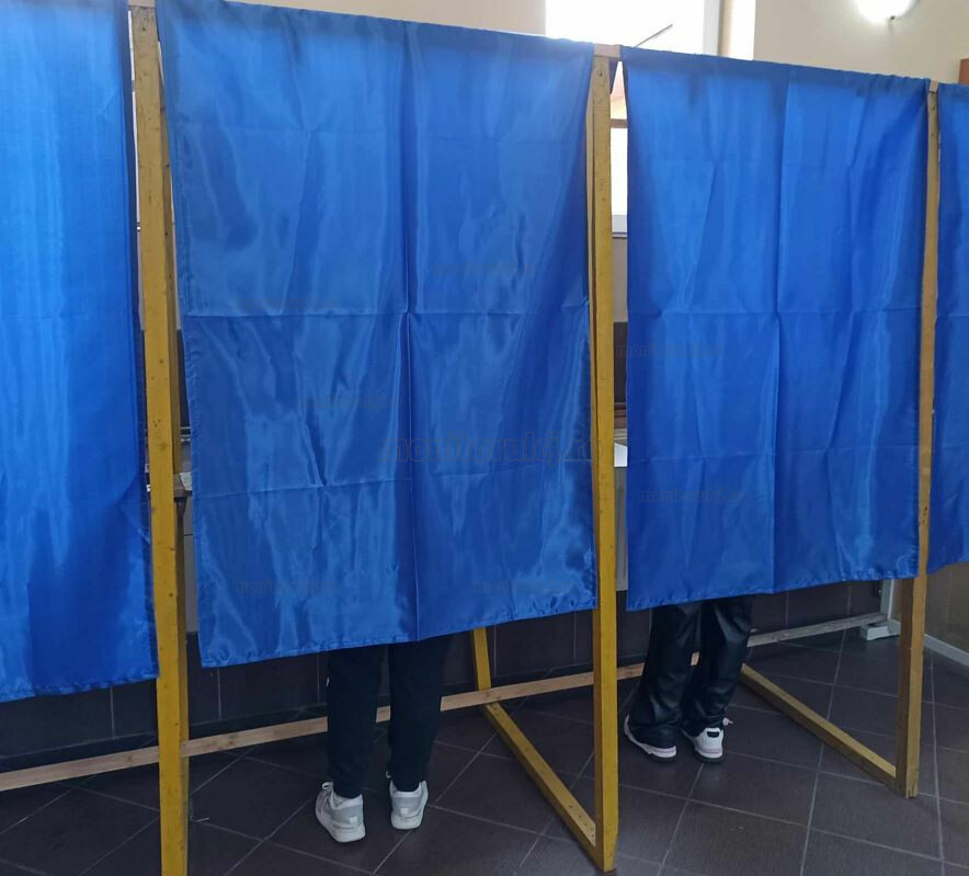 Avertismentul BEC: Fotografierea sau filmarea buletinului de vot