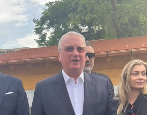 Deputatul PSD Remus Lăpușan
