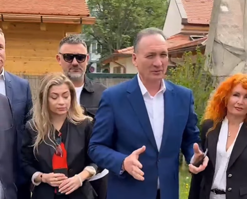 Secretarul executiv al PSD Cluj