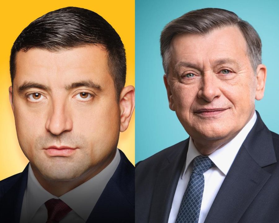 Rezultate parțiale după numărarea a 60% din secții. George Simion