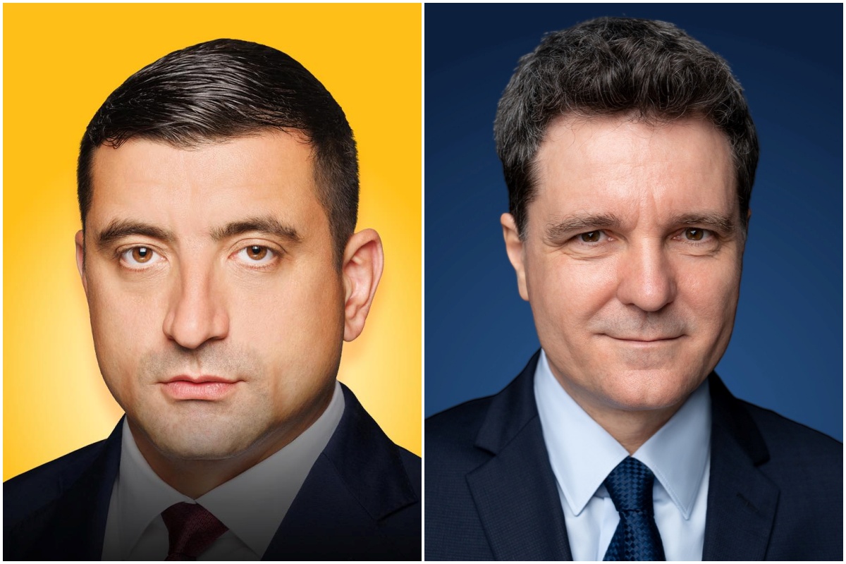 România încotro? George Simion și Nicușor Dan