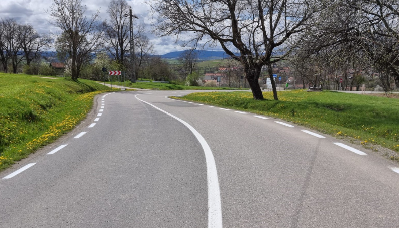 Alte 5 drumuri județene din Cluj vor intra în reparații| Foto: CJ Cluj