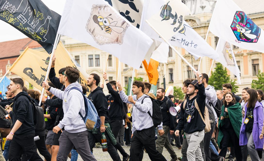 Zilele Studenților Maghiari