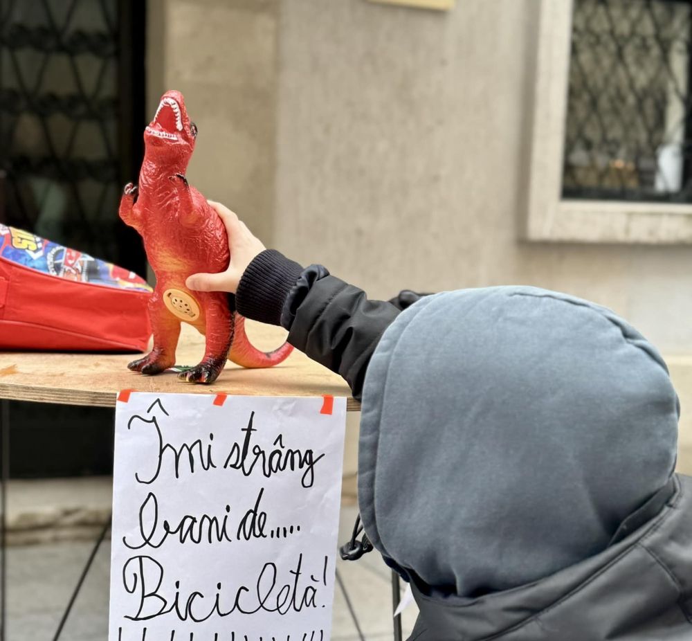 Der Flohmarkt