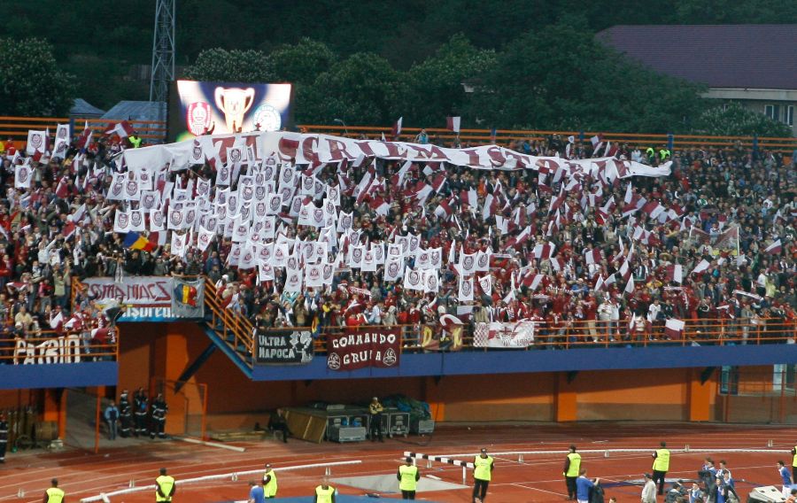 CFR Cluj sărbătorește 17 ani de la prima Cupă a României: „Prima nu se uită niciodată!”| Foto: Fotbal Club CFR 1907 CLUJ - Facebook