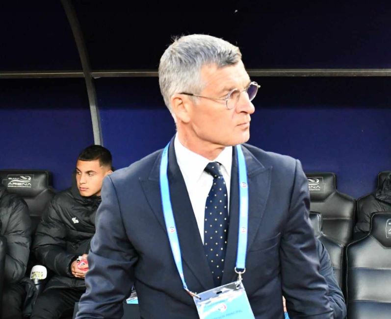 Ioan Ovidiu Sabău („U” Cluj)