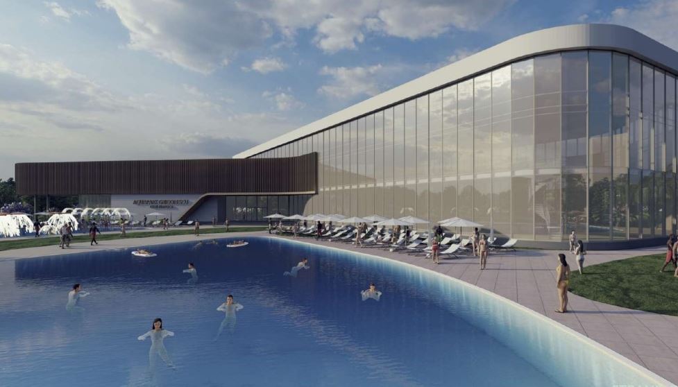 Aquapark-ul din Grigorescu