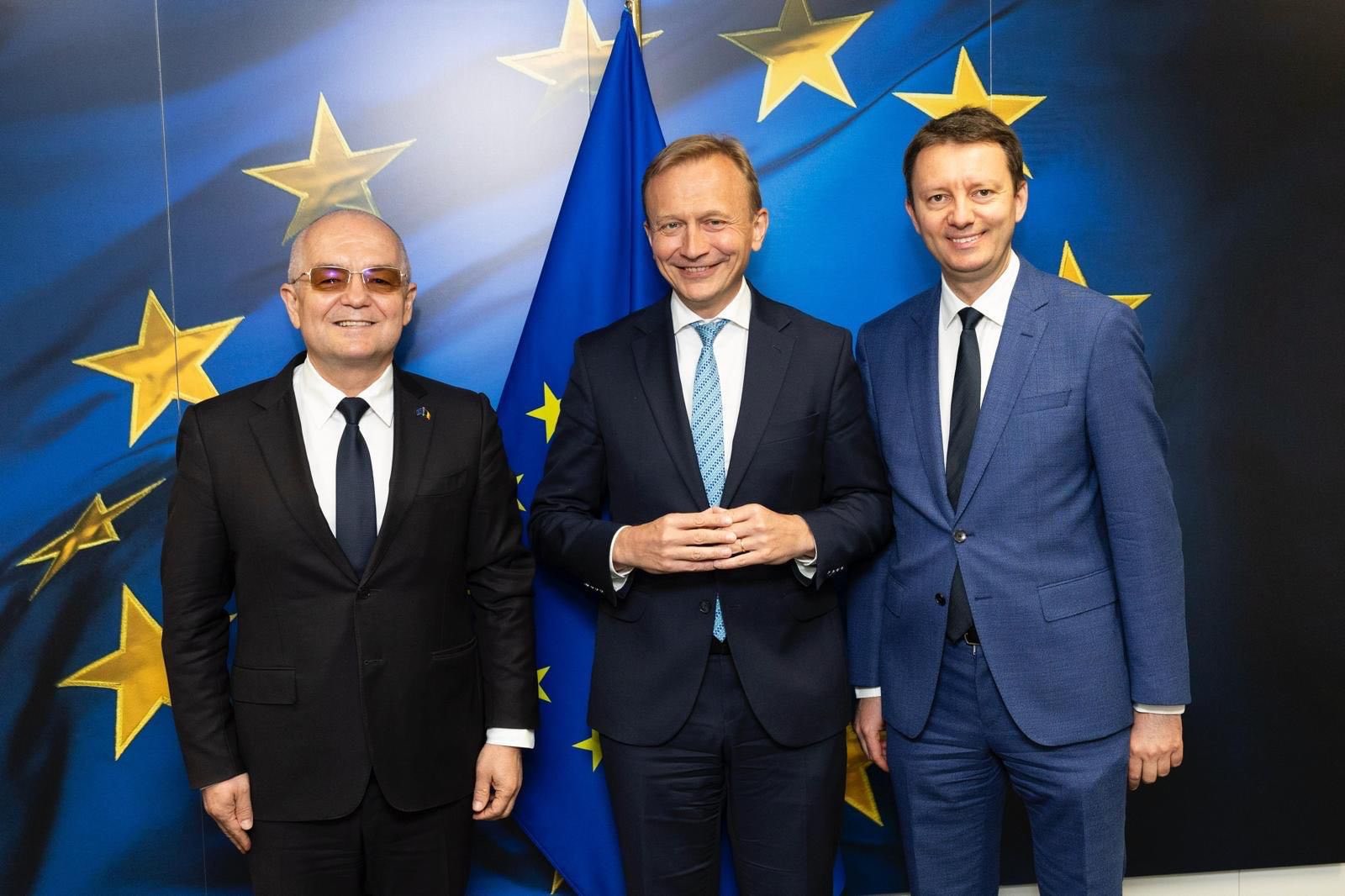 Emil Boc: „Europa se construiește cu lideri