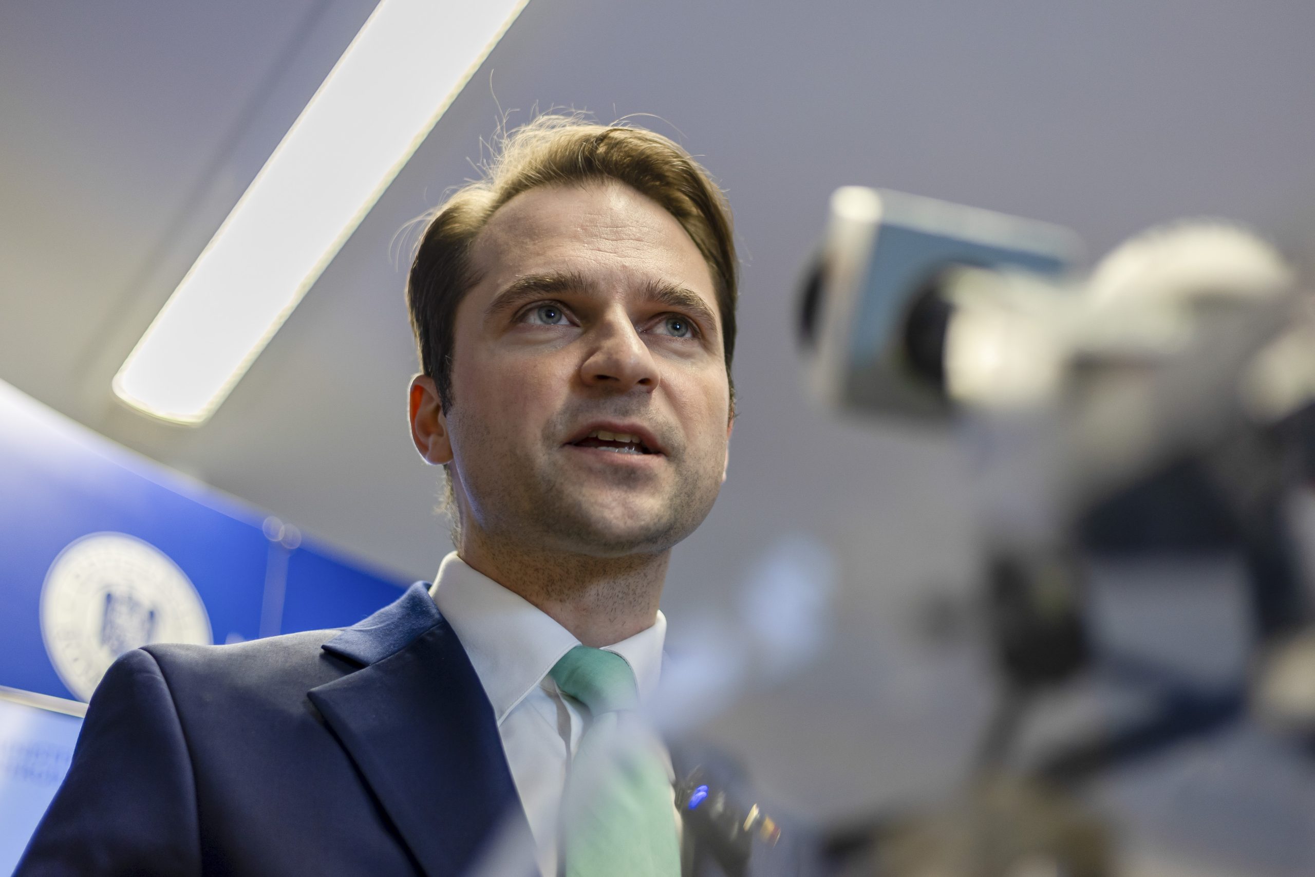 Burduja: „Romgaz cere în instanță dizolvarea Fundației Greenpeace România
