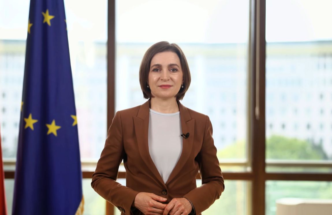 Alegeri prezidențiale. Președinta Republicii Moldova