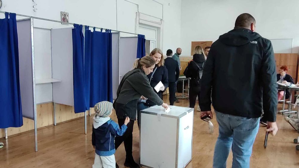 Alegeri prezidențiale
