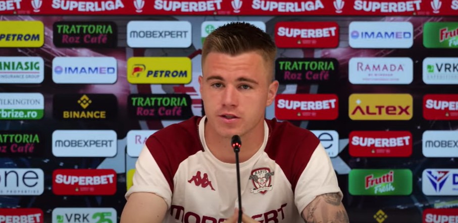 Claudiu Petrila