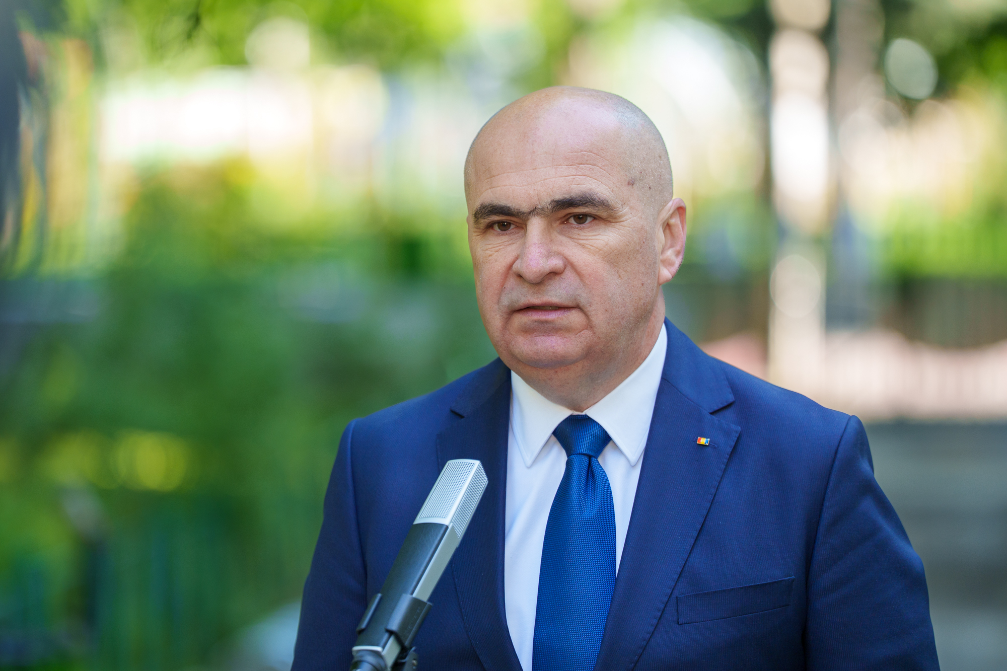 Ilie Bolojan: „Vremea vorbelor a trecut