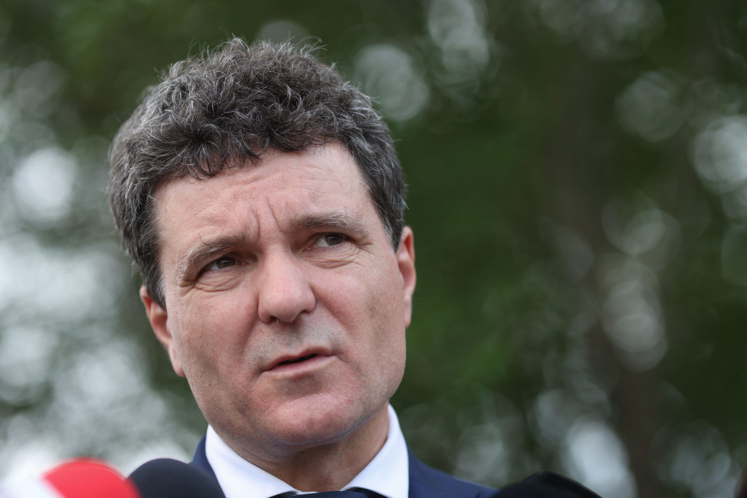 Nicușor Dan anunță negocieri pentru formarea noului executiv: „Avem nevoie de un Guvern stabil”|Foto: Inquam Photos / George Călin