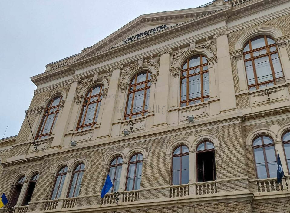 UBB inaugurează formal Facultatea de Științe Medicale și ale Sănătății  |Foto: Paula COPACIU- monitorulcj.ro
