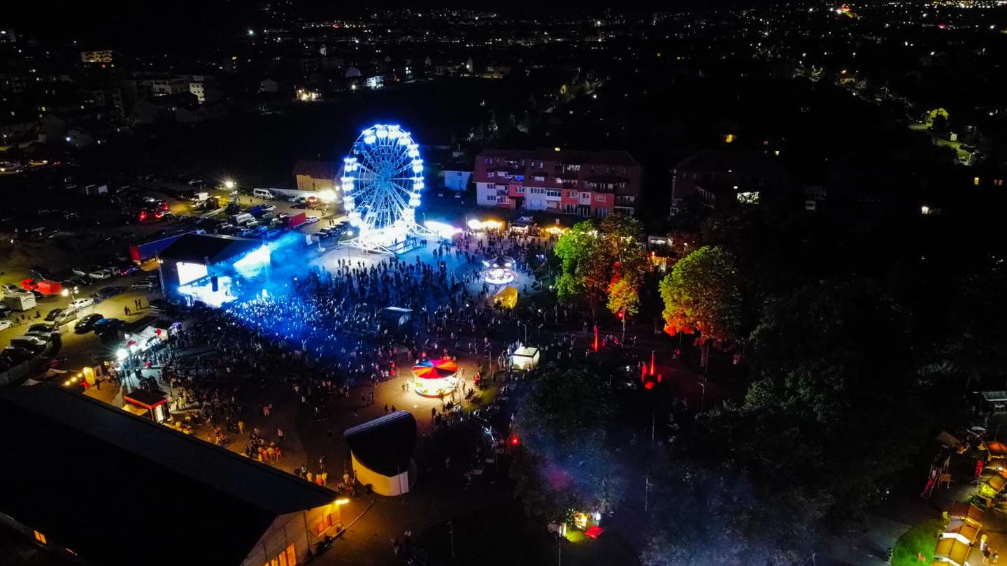 Florești Fest 2025. Trei zile de distracție