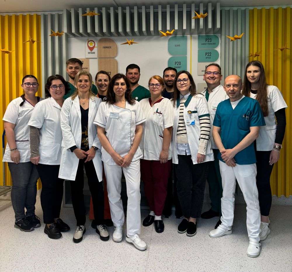 Primul centru de stat pentru terapia durerii
